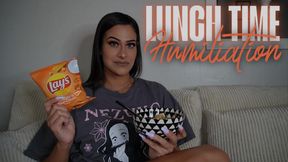 Lunch Time Humiliation