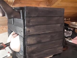 Trapped in a Crate - Machine Anal Bang