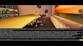 Rose Gives In to Steamy Double Tease in Wild 3D Hentai Encounter