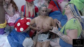 Smash Bros... MARIO ORGY