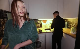 Mia Mur's Step Sisters Bet Pays Off in Raunchy Threesome Frenzy