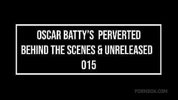 Mambo Perv Behind the scenes #15 : OB074 and OB124, BTS and unreleased (behind the scene, anal, DAP, DP, Luara Amaral, Le ...