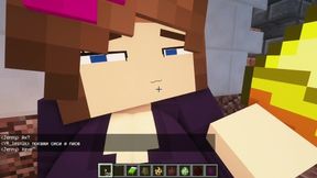 porn in minecraft Jenny | Sexmod 1.5.2 SchnurriTV | Complementary Shaders