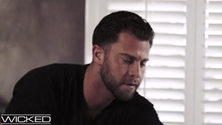 Wicked - Evelyn Claire Pounded In Collars &amp; Cuffs