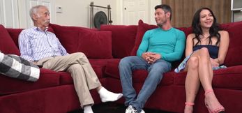 Quiet House, Very Loud Sex