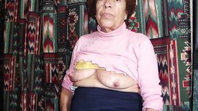 HELLOGRANNY Amateur Latinas Self Captured Pictures Compilation