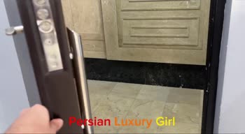 Persian Luxury Girl's Lending Favor Comes with a Price