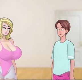 Sexnote - All Sex Scenes - Lisa 3 - Part 66 by Foxie2k