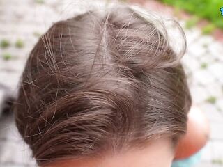 She sucked me off right on the street, it felt so good \\ SUCHIYBOSS \\ TOP PORN