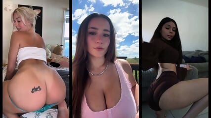 Cassie's Corn Clench Training [67]