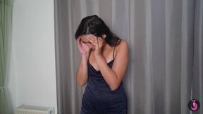 Accidentally Having Your stepDaughter for the night