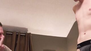 Uncle's Hot Stepson Fucked Raw - Taboo Step-Nephews First Anal