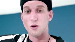 Lost bet means foursome dick sharing for girlfriends