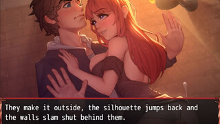 Harem In Another World HAREM Anime porn Game Ep.13 HOTTEST THIGHJOB ever !