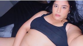 FARTING WHILE MASTURBATING