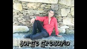 Submissive wife punished by her husband in BDSM session