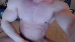 Kaden Muscle Private Show