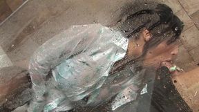 Extraordinary and sloppy morning rituals