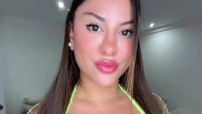 Member Video @Emilycupcak @Bouncing Boobs & #Brunette #Big Boobs #Solo porno hardcore gratis | Tik.Porn