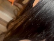 Comiéndole El Culo Bien Rico A Mi Jefa