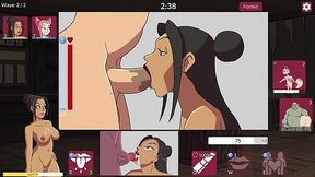 Gameplay | Visual Novel | Queen&rsquo_s Brothel #5 Geld und Punkte machen