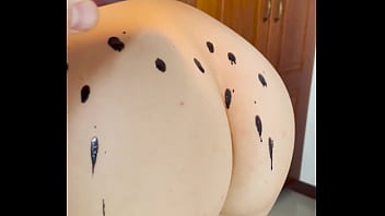 where will the hot wax hit my ass next?