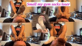 You Will Never Forget the Smell of my Feet
