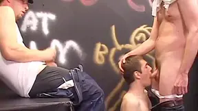 Alley Blowjob - Rod Spunkel