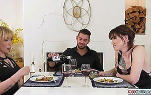 Tgirl Angelina Please anal by shemale ex Lena Moons husband