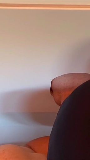 He Came Back for More - Big Cock, Multiple Cumshots, No Mercy (uncut)