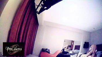 &iexcl_Alguien nos est&aacute_ mirando y escuchando! Grabamos esto en nuestro hotel PARTE 2