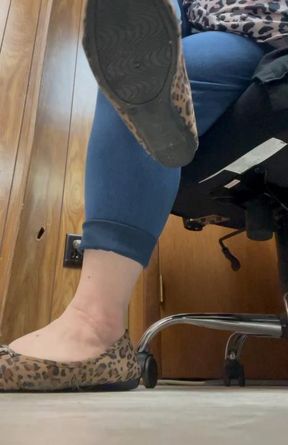 Leopard flats FTW