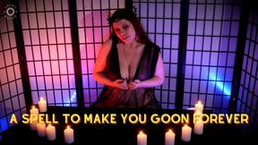 A Spell To Make You Goon Forever WMV - Mesmerizing MILF Enchantress Lacey Royces Big Boobs And Seductive Voice Has You Magically Bound To Her Gooning Spell - Halloween Themed Gooner Mind Fuck Fantasy
