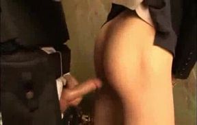 Police Officer Inhaled