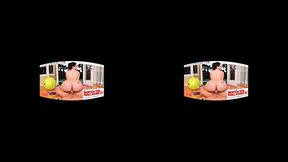 Naughty America - Savannah Bond wants to fix your marriage but needs to see if you perform well in sex!!