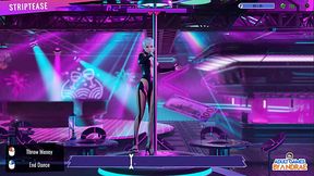 EP10: 3 Stars Stripper Completed - Grand Tits Adventure (Gameplay)