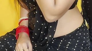 Hot Bhabhi Fucked by Dewar and Cum Inside Hindi Audio Sex Video