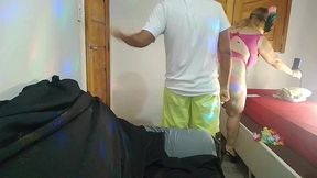 vivi guedez - foda hard e anal liberado.