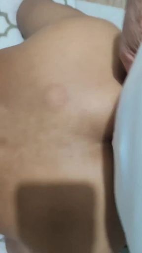 69-year-old mature an 18-year-old student bareback   Clip 1