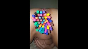 Sharpie Insertion