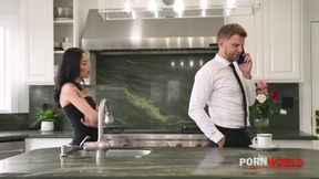 New Rich Bitch Gets Every Hole Slammed Airtight By Hung Butler Gp2720 (16-07-2023) - Vanessa Sky