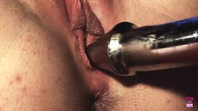 A Group of Lesbians Satisfy a Naughty Girl in a Dungeon in a Thousand Ways