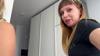 Girls Turn You Into a Human Urinal At a Party - POV Pissing (PREVIEW)