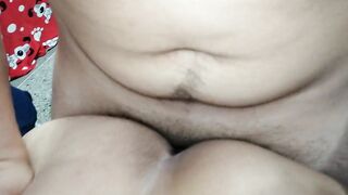two part: I fucked my stepsister rough until I cum inside her mouth