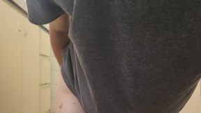 Gaping My Hole