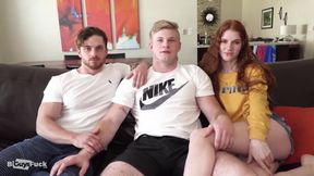 Dustin Hazel Rips Open Troy Daniel&#039;s Favorite Boxers