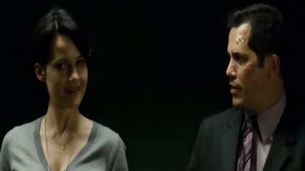 Carla Gugino - La Loi et l'ordre (2008)