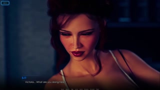 City Of Broken Dreamers- Chapter 15 - The Redhead Does It Again