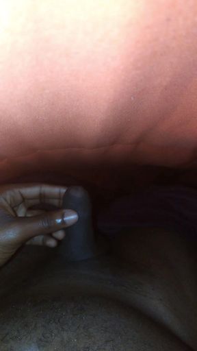 Ricky Christopher Commander's Dick The Grower Naturally Small