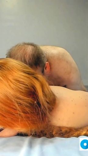 Couldn't Get Myself Off, I Needed A Man - Using His Cock To Masturbate Then Paying With A Rough Fuck   Clip 1